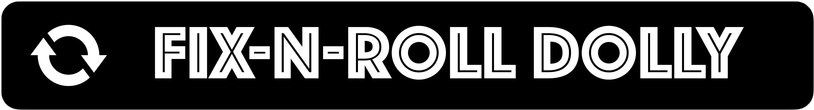 Fix-N-Roll Dolly